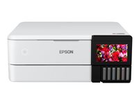 Epson EcoTank ET-8500 - impresora multifunción - color C11CJ20401