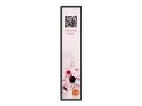 BenQ BH2801N - 28" Clase diagonal Stretch Display Series pantalla LCD con retroiluminación LED - señalización digital - Android 1920 x 360 - iluminado en el borde 9H.F61PG.NA2