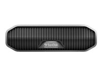 SanDisk - Disco duro - Enterprise - 6 TB - externo (sobremesa) - USB 3.2 Gen 2 (USB-C conector) - 7200 rpm SDPHF1A-006T-MBAAD