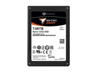 Seagate Nytro 2332 XS7680SE70124 - SSD - 7.68 TB - interno - 2.5" - SAS 12Gb/s XS7680SE70124
