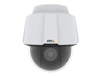 AXIS P5655-E 50 Hz - Cámara de vigilancia de red - PTZ - para exteriores, en interior - color (Día y noche) - 1920 x 1080 - 1080p - iris automático - audio - LAN 10/100 - MPEG-4, MJPEG, H.264, H.265 - PoE Class 4 01681-001