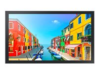 Samsung OH24E - 24" Clase diagonal (23.8" visible) pantalla LCD con retroiluminación LED - señalización digital exteriores - con PC integrado - 1080p 1920 x 1080 LH24OHEPKBB/EN