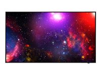 NEC MultiSync E558 - 55" Clase diagonal (54.6" visible) - E Series pantalla LCD con retroiluminación LED - señalización digital - 4K UHD (2160p) 3840 x 2160 - HDR - LED de iluminación directa 60005054