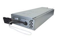 APC Replacement Battery Cartridge #117 - Batería de UPS - 1 x baterías - Ácido de plomo - para P/N: SMX2200RMLVUS, SMX2KR2UNCX145, SMX3000RMLVUS, SMX3KRMLVNCUS, SRT2K2RXLNX145 APCRBC117
