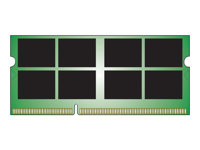Kingston ValueRAM - DDR3L - módulo - 8 GB - SO DIMM de 204 contactos - 1600 MHz / PC3L-12800 - CL11 - 1.35 / 1.5 V - sin búfer - no ECC KVR16LS11/8