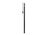 APC Easy Switched Rack PDU EPDU1216S - Unidad de distribución de potencia (montaje en bastidor) - AC 200-240/346-415 V - 11 kW - trifásico - Ethernet, RS-485, USB - input: IEC 60309 - conectores de salida: 27 (6 x IEC 60320 C19, 21 x IEC 60320 C13) - 0U - 2 m cable - negro EPDU1216S