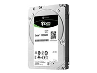 Seagate Exos 10E2400 ST1800MM0129 - Unidad de disco duro híbrido - 1.8 TB (16 GB Flash) - interno - 2.5" SFF - SAS 12Gb/s - 10000 rpm - búfer: 256 MB ST1800MM0129