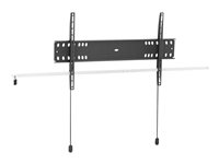 Vogel's PFW 4000 Series PFW 4700 - Montaje en la pared para LCD / panel de plasma - bloqueable - negro - tamaño de pantalla: 55"-80" PFW 4700