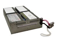 APC Replacement Battery Cartridge #157 - Batería de UPS - 1 x baterías - Ácido de plomo - 336 Wh - negro - para P/N: SMC1500-2UC, SMC1500I-2UC, SMT1000RM2UC, SMT1000RMI2UC APCRBC157