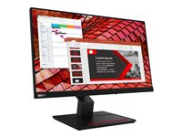 Lenovo ThinkVision T24t-20 - monitor LED - Full HD (1080p) - 24" 62C5GAT1EU