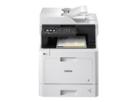 Brother MFC-L8690CDW - impresora multifunción - color MFCL8690CDWYY1