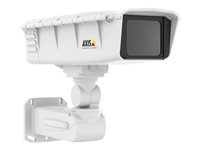 AXIS T93C10 Outdoor Housing - Cubierta protectora de la cámara - exterior - blanco - para AXIS Q1659 Network Camera 5507-681
