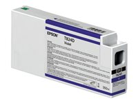 Epson T824D - 350 ml - violeta - original - cartucho de tinta - para SureColor SC-P7000, SC-P7000V, SC-P9000, SC-P9000V C13T824D00