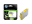 HP 920XL - 6 ml - Alto rendimiento - amarillo - original - cartucho de tinta - para Officejet 6000, 6000 E609a, 6500, 6500 E709a, 6500A, 6500A E710a, 7000 E809a, 7500A