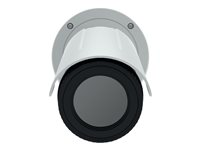 AXIS Q1941-E - Cámara de red térmica - para exteriores - resistente a la intemperie - color - 768 x 576 - audio - LAN 10/100 - MJPEG, H.264, MPEG-4 AVC - CA 8 - 28 V / CC 20 - 24 V / PoE 0783-001