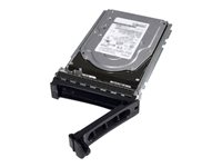 Dell - Disco duro - cifrado - 2.4 TB - hot-swap - 2.5" - SAS 12Gb/s - 10000 rpm - FIPS - Self-Encrypting Drive (SED) - para PowerEdge C6420, R440, R640, R6415, R740, R740xd, R7415 (2.5"), R7425 (2.5"), R940 (2.5") 400-AVHG