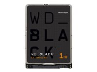 WD Black WD10SPSX - Disco duro - 1 TB - interno - 2.5" - SATA 6Gb/s - 7200 rpm - búfer: 64 MB WD10SPSX