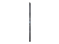 APC Metered-by-Outlet with Switching Rack PDU ZeroU 2G - Unidad de distribución de potencia (montaje en bastidor) - CA 200/208/230 V - Ethernet 10/100 - input: IEC 60309 - conectores de salida: 24 - 0U - negro - para P/N: SMX1500RMNCUS, SRT1000RMXLI, SRT1000RMXLI-NC, SRT10RMXLIX806, SRT5KRMXLW-TW AP8659EU3