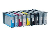 Epson T6027 - 110 ml - negro claro - original - cartucho de tinta - para Stylus Pro 7800, Pro 7880, Pro 9800, Pro 9880 C13T602700