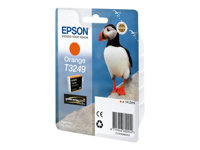 Epson T3249 - 14 ml - naranja - original - cartucho de tinta - para SureColor P400, SC-P400 C13T32494010