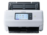 Brother ADS-4700W - escáner de documentos - de sobremesa - USB 3.0, Gigabit LAN, Wi-Fi(n), USB 2.0 (Host) ADS4700WRE1