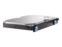 HP - Disco duro - 1 TB - SATA 6Gb/s - 7200 rpm - para HP 280, Z1 G8, Z1 G9; Elite 600 G9, 800 G9; EliteDesk 80X G8; Pro 400 G9 QK555AA