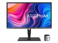 ASUS ProArt PA27UCX-K - monitor LED - 4K - 27" - HDR - con X-Rite i1 Display Pro 90LM04NC-B01370