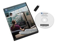 HP PostScript/PDF Upgrade Kit - ROM (lenguaje de descripción de páginas) - Adobe PostScript, PDF - para DesignJet T1500, T1530, T1708, T1708dr, T2500, T2530, T3500, T920, T930 C0C66B