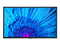 NEC MultiSync M321 - 32" Clase diagonal pantalla LCD con retroiluminación LED - señalización digital - 1080p 1920 x 1080 - iluminado en el borde - negro, pantone 426M 60005288