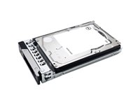Dell - Disco duro - 1.2 TB - hot-swap - 2.5" - SAS 12Gb/s - 10000 rpm - para Storage NX3240 400-ATJL