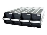 APC - Batería de UPS - negro - para P/N: G35T15K3IS, G35T40K3IS, SUVTJP20KF2B4S, SUVTJP30KF3B4S, SUVTRTF20KB5F, SY30K40E SYBT4