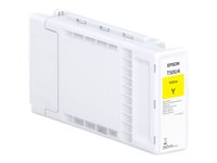 Epson T50U4 - 350 ml - amarillo - original - cartucho de tinta - para SureColor SC-T7700D C13T50U400