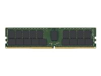 Kingston Server Premier - DDR4 - módulo - 32 GB - DIMM de 288 contactos - 2666 MHz / PC4-21300 - CL19 - 1.2 V - registrado con paridad - ECC KSM26RD4/32MRR