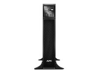 APC Smart-UPS SRT 3000VA - UPS - CA 230 V - 2700 vatios - 3000 VA - RS-232, USB - conectores de salida: 10 SRT3000XLI