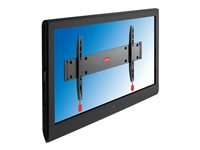 Vogel's Physix PHW 100M - Abrazadera - para pantalla plana - tamaño de pantalla: 32"-55" - se puede instalar en la pared 6302100