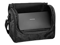 Fujitsu - Maleta de transporte - para ScanSnap fi-5110, iX500, S1500, S500, S510 PA03951-0651