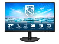 Philips V-line 271V8L - monitor LED - Full HD (1080p) - 27" 271V8L/00