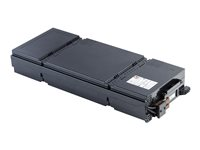 APC Replacement Battery Cartridge #152 - Batería de UPS - Ácido de plomo - negro - para P/N: SRT1500XLI, SRT3000RMXLT-NC, SRT3000XLA, SRT3000XLA-TW, SRT3000XLAUS, SRT3000XLTW APCRBC152