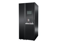 APC Symmetra PX 250/500kW IO Frame - Unidad de distribución de corriente - CA 480 V - 500 kW - 500000 VA - trifásico - conectores de salida: 2 (cableado 4 cables (3PH + G), cableado 5 cables (3PH + N + G)) - negro SYIOF500KMBL