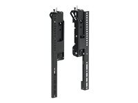 Vogel's PFS 3504 - Componente para montaje (2 bandas de interfaz) - para muro de vídeo - negro 7235040