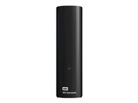 WD Elements Desktop WDBWLG0120HBK - Disco duro - 12 TB - externo (sobremesa) - USB 3.0 WDBWLG0120HBK-EESN
