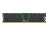 Kingston Server Premier - DDR4 - módulo - 32 GB - DIMM de 288 contactos - 3200 MHz / PC4-25600 - CL22 - 1.2 V - registrado con paridad - ECC KSM32RD4/32MRR