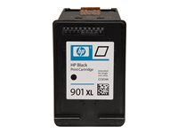 HP 901XL - 14 ml - Alto rendimiento - negro - original - cartucho de tinta - para Officejet 4500, 4500 G510a, 4500 G510b, 4500 G510g, 4500 G510h, J4580, J4680 CC654AE#ABE