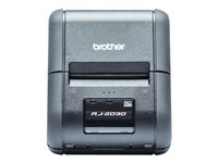 Brother RuggedJet RJ-2030 - Impresora de recibos - térmica directa - Rollo (5,8 cm) - 203 ppp - hasta 152 mm/segundo - USB 2.0, Bluetooth 2.1 EDR RJ2030Z1