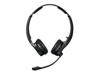 EPOS I SENNHEISER IMPACT MB Pro 2 - Auricular - en oreja - Bluetooth - inalámbrico - negro con anillo azul 1000566