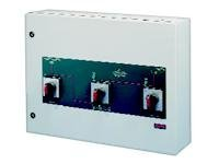 APC SBP300E Single System - Interruptor bypass - gris - para Silcon DP360E SBP60KHC1M1