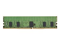 Kingston Server Premier - DDR4 - módulo - 16 GB - DIMM de 288 contactos - 2666 MHz / PC4-21300 - CL19 - 1.2 V - registrado con paridad - ECC KSM26RS8/16MFR