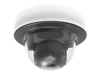 Cisco Meraki Narrow Angle MV12 Mini Dome HD Camera - Cámara de vigilancia de red - cúpula - color (Día y noche) - 4 MP - 2688 x 1520 - 1080p - focal fijado - audio - Wi-Fi - GbE - H.264 - PoE MV12N-HW