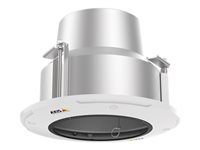 AXIS T94A02L - Cúpula de cámara - montaje empotrado - interior - para AXIS P5624-E, P5635-E, P5635-E 50Hz 5506-171
