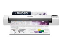 Brother DSmobile DS-940DW - Escáner de alimentación en hoja - a dos caras - 215.9 x 1828.8 mm - 600 ppp x 600 ppp - USB 3.0, Wi-Fi(n) DS940DWTJ1